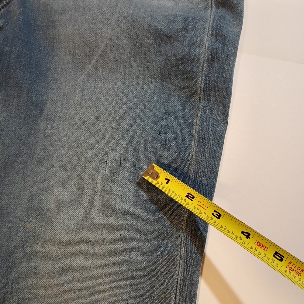 Express Classic Blue Women's Jeans Suze 4Regular - Picture 8 of 16